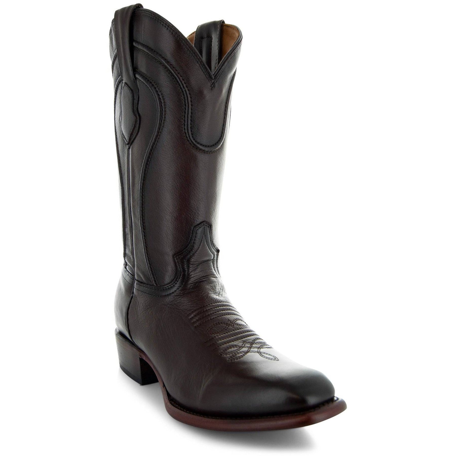 Men's dressy cowboy on sale boots