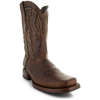 Classic Cowboy Boots | Traditional Western Cowboy Boots | Soto Boots ...