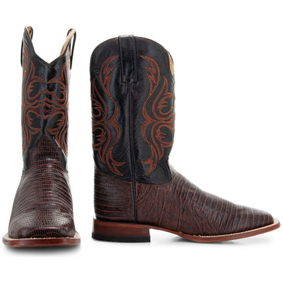 Exotic Print Boots for Men | Exotic Leather Western Boots | Soto Boots ...